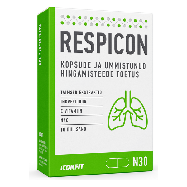 ICONFIT Respicon (30 капсул)