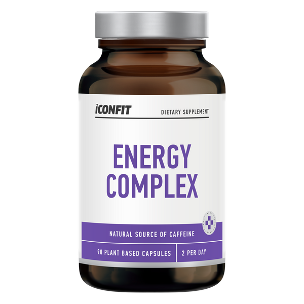 ICONFIT Energy Complex (90 капсул)