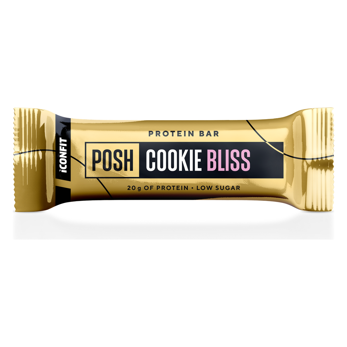 ICONFIT Posh Bar протеинов бар (55g)