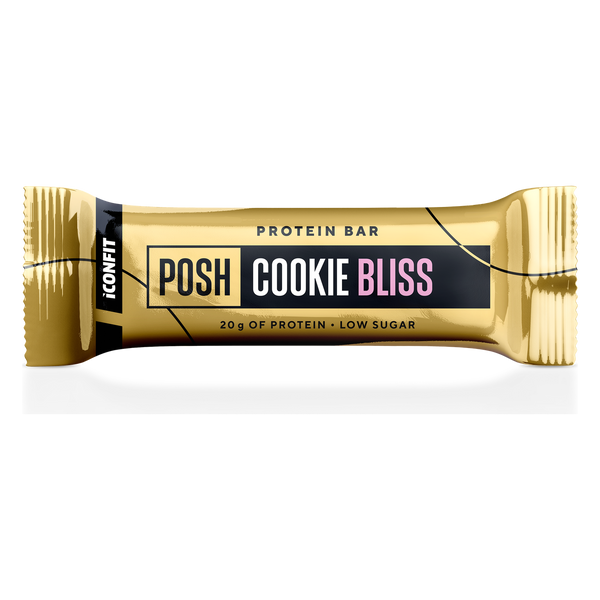 ICONFIT Posh Bar proteínová tyčinka (55g)