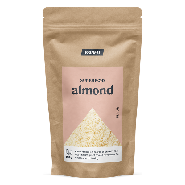 ICONFIT Almond Flour (150g)
