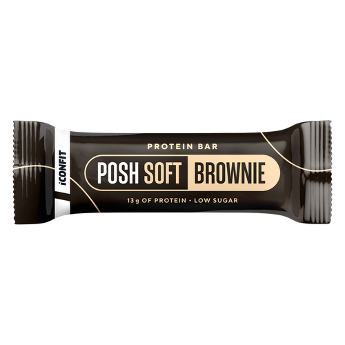 ICONFIT Posh SOFT Протеинов бар (40g)