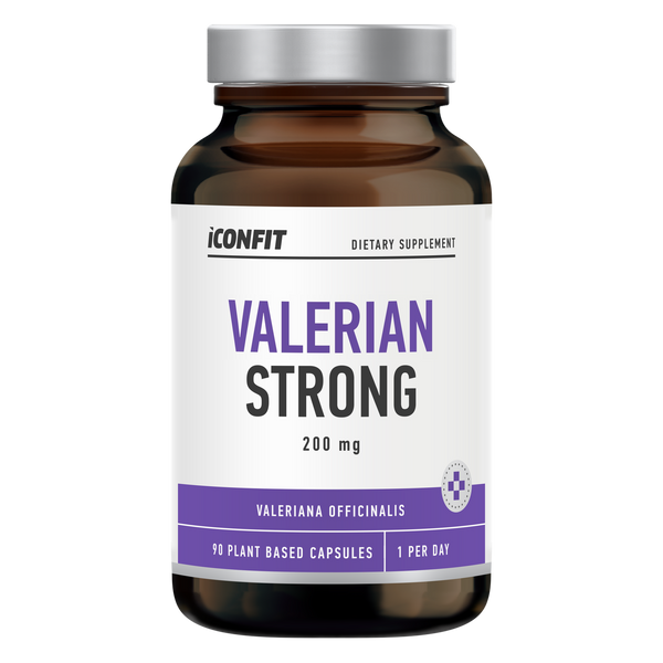 ICONFIT Valeriána Strong (90 kapsúl)