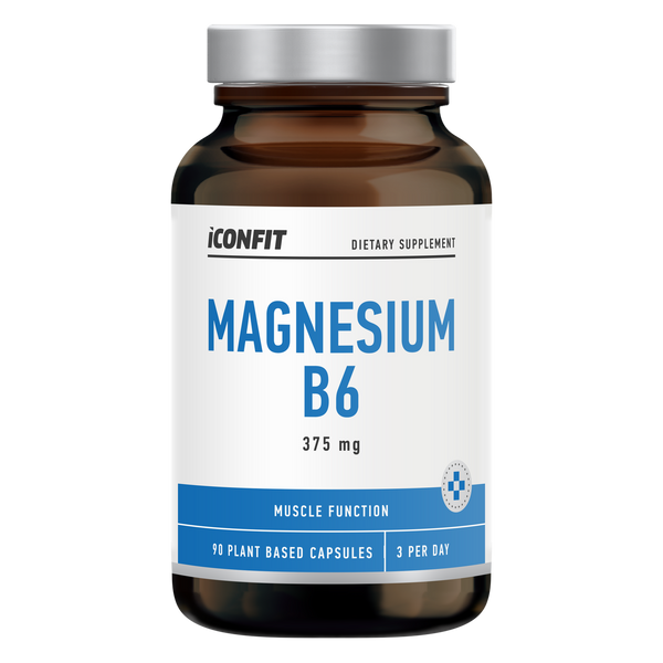 ICONFIT Magnesium B6 (90 kapsúl)
