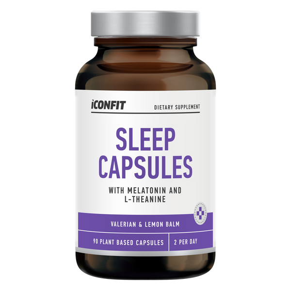 ICONFIT Sleep Capsules (90 капсул)