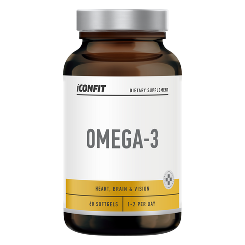 ICONFIT Omega-3 (60 kapslí)