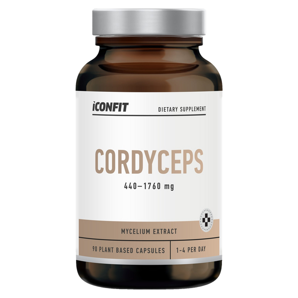 ICONFIT Cordyceps (90 kapsułek)