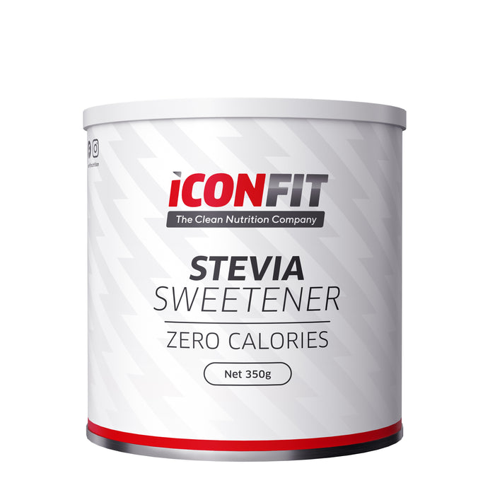ICONFIT Steviapohjainen makeutusaine (nolla kaloria)