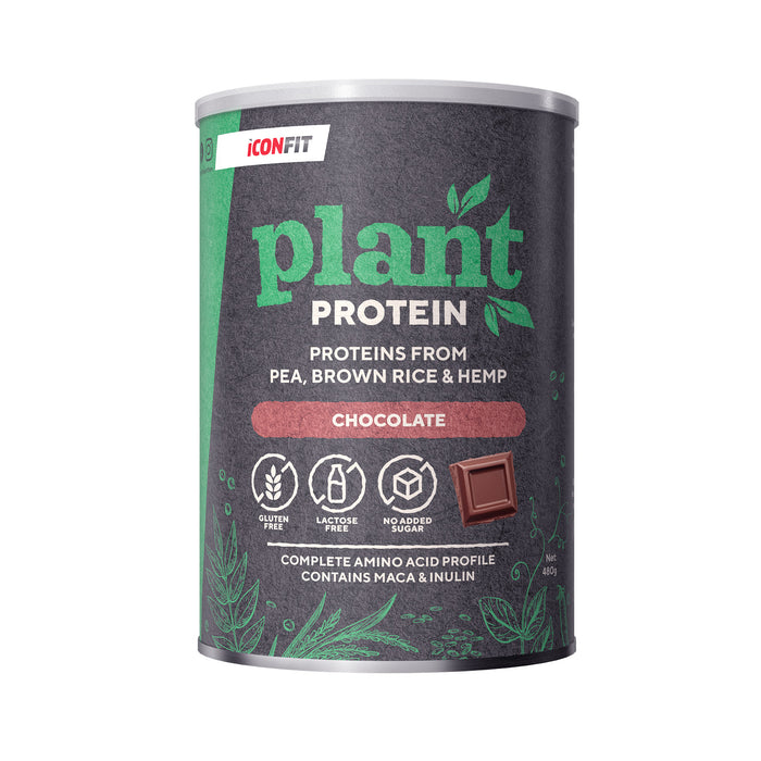 ICONFIT Plant Protein (480g)